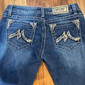 Miss Me Jeans 30x32
